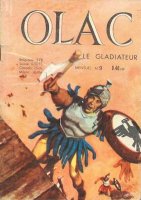 Grand Scan Olac Le Gladiateur n 9
